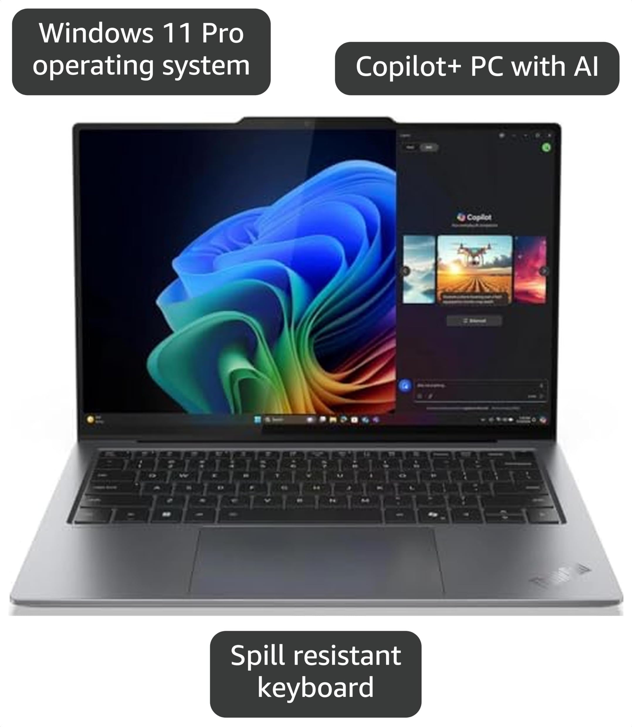 Amazon.com: Lenovo ThinkPad X9 14 Aura Edition Laptop with Intel