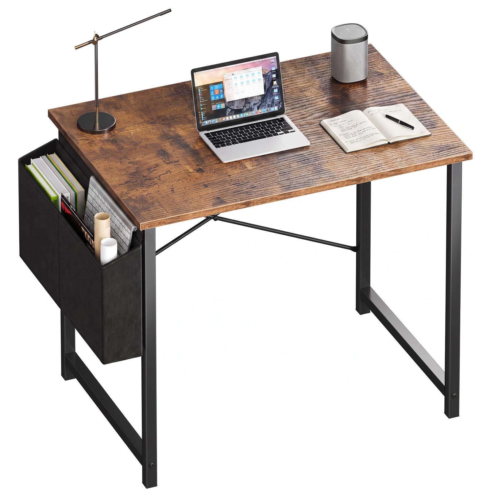 OLIXIS Small Computer Desk, 31 Inch Gaming Desks for Home Office