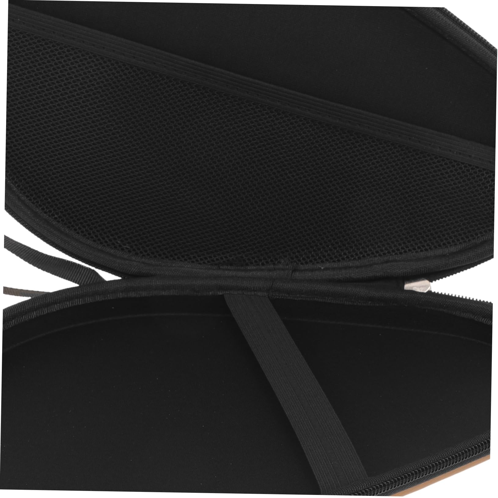 BESTonZON Tischtennis Schläger Tasche Oxford Praktischer Aufbewahrungsbeutel für Schläger und Bälle Leicht und Handlich Schützend und Langlebig für
