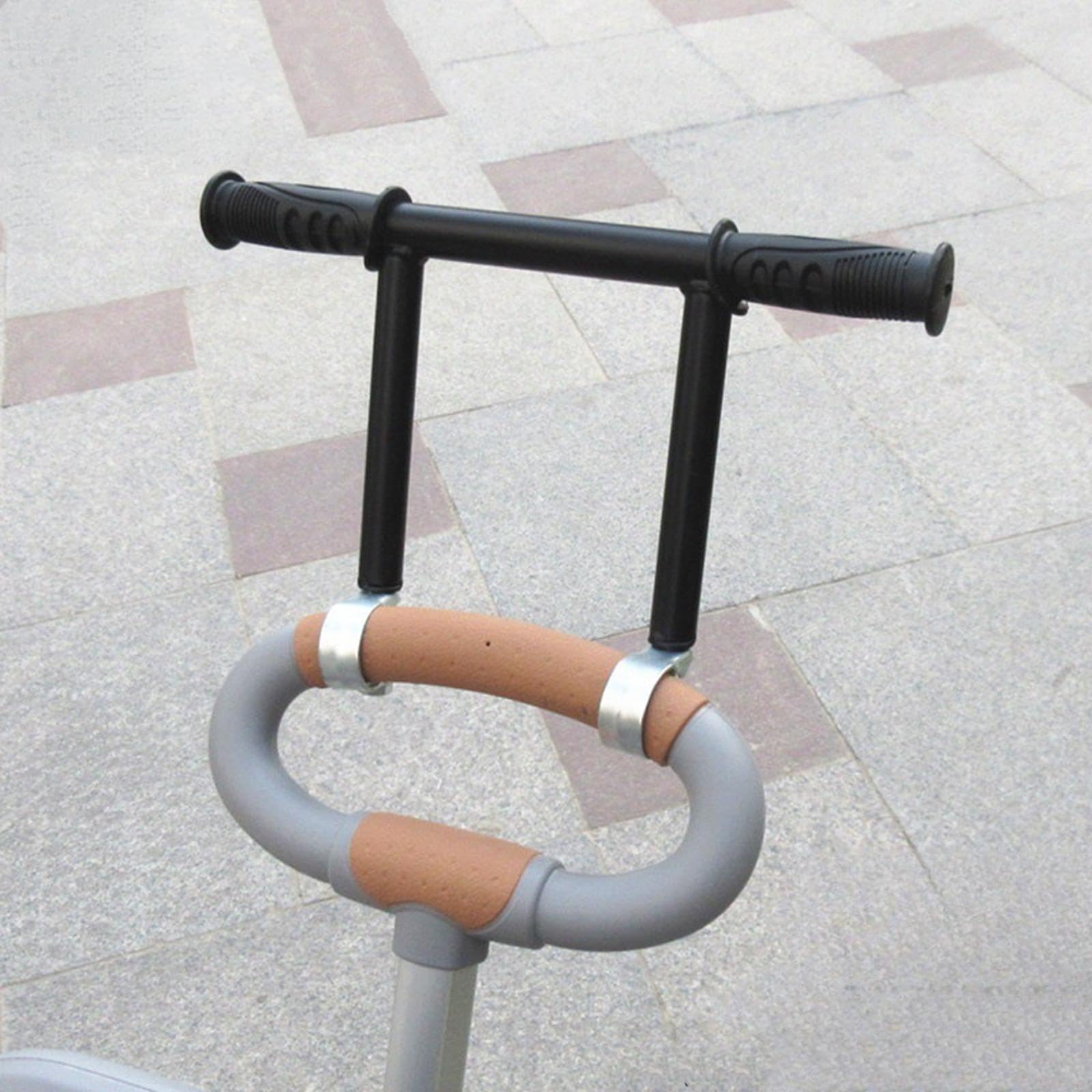 Sharplace Prolunghe per Manubrio in PP, Ergonomiche, Accessorie, Universali, per Una Confortevole, 32 x 17 Cm