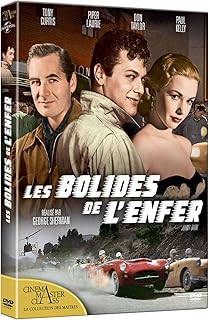 [Elephant Films] - Les Bolides de l'enfer - DVD