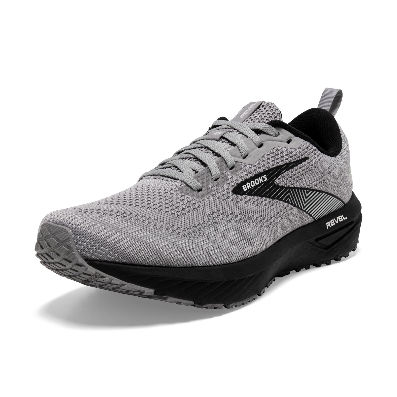 Brooks Men’s Revel 6 Neutral Running Shoe