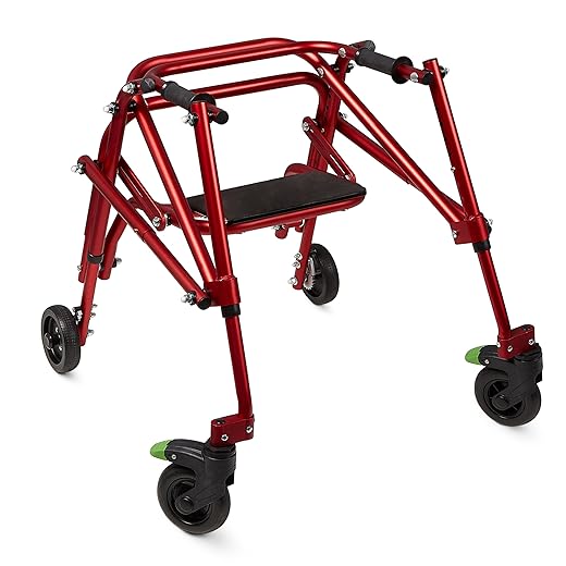 Klip Lightweight Rollator Walker for Kids