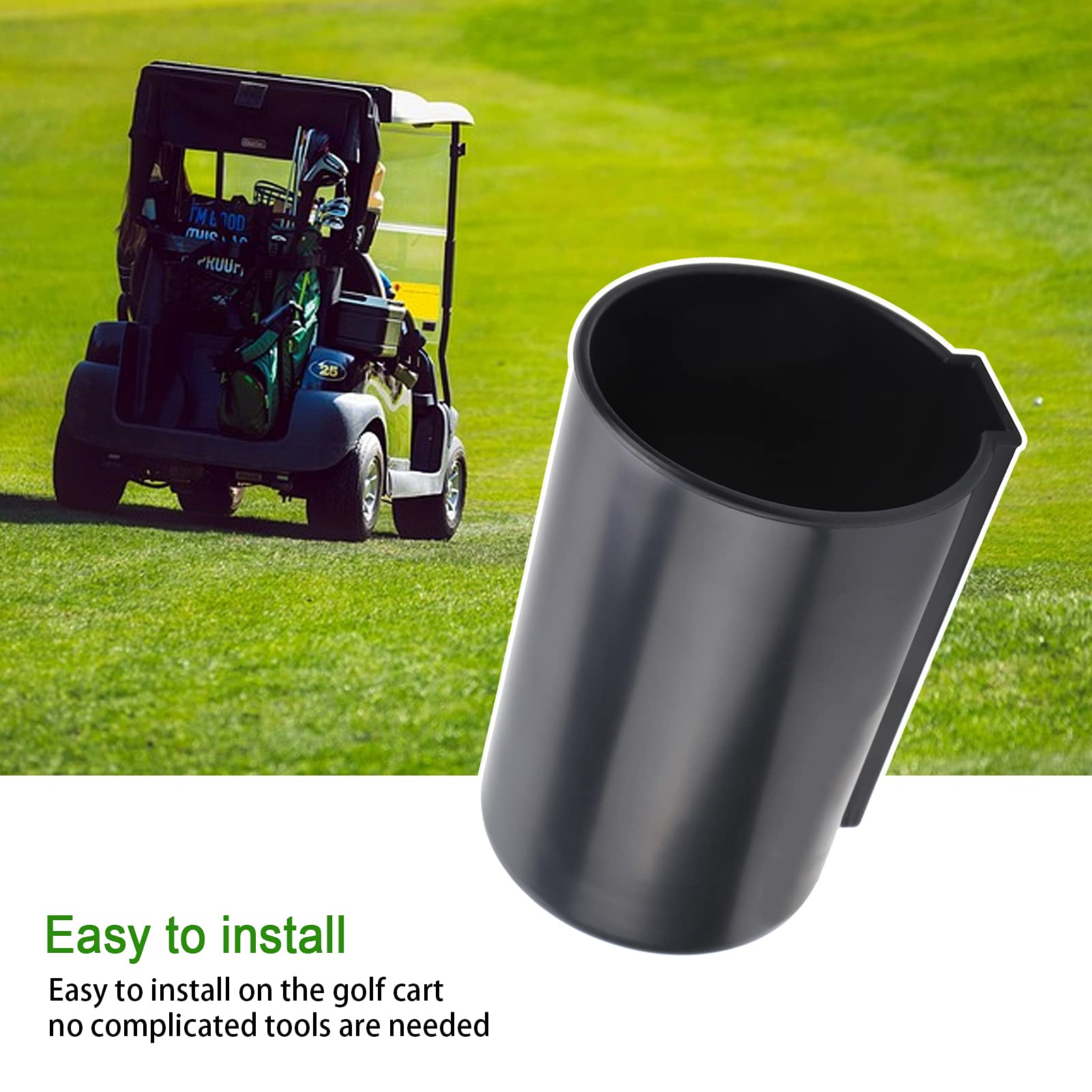 EIMSOAH Sand Bottle Holder, Universal Golf Sand Bottle Bracket - Image 3