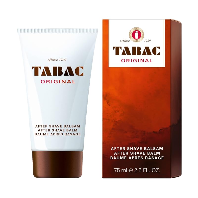 Tabac Original Bálsamo Pós-Barba 75 mL