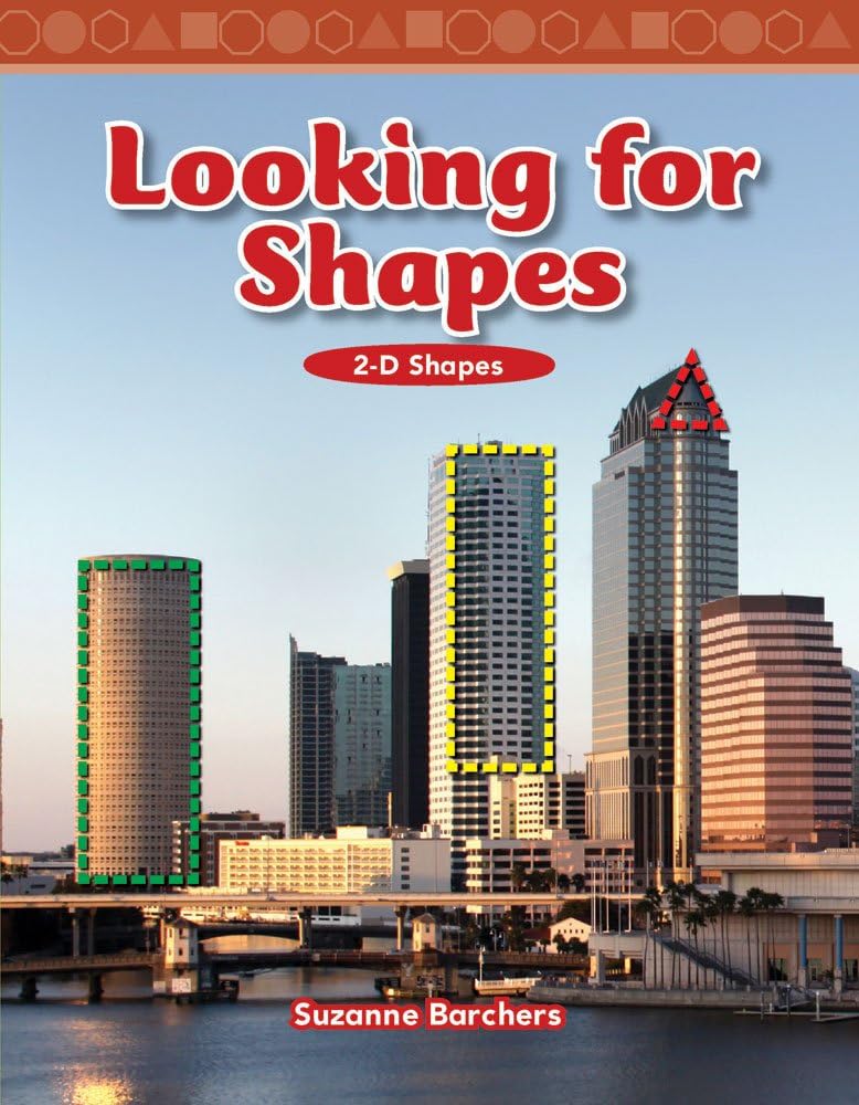 Looking for Shapes ebook (Mathematics Readers)