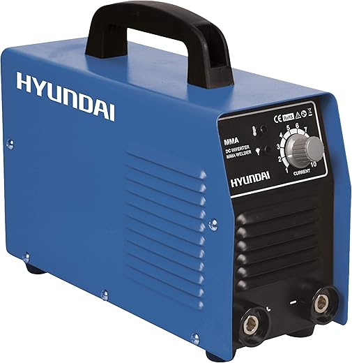 KOMPAK – Soldador Inverter MMA-160P.