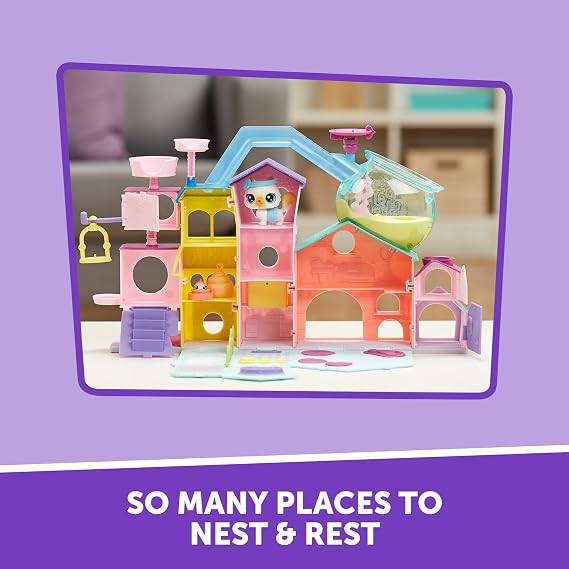 Littlest Pet Shop PetUltimate Apartments playset