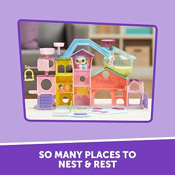 Littlest Pet Shop PetUltimate Apartments playset