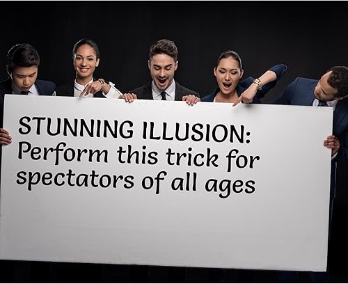 Miniatura 9 de Blue Back Svengali Deck and Bite Out Quarter Trick Kit incluye bandas de goma de repuesto