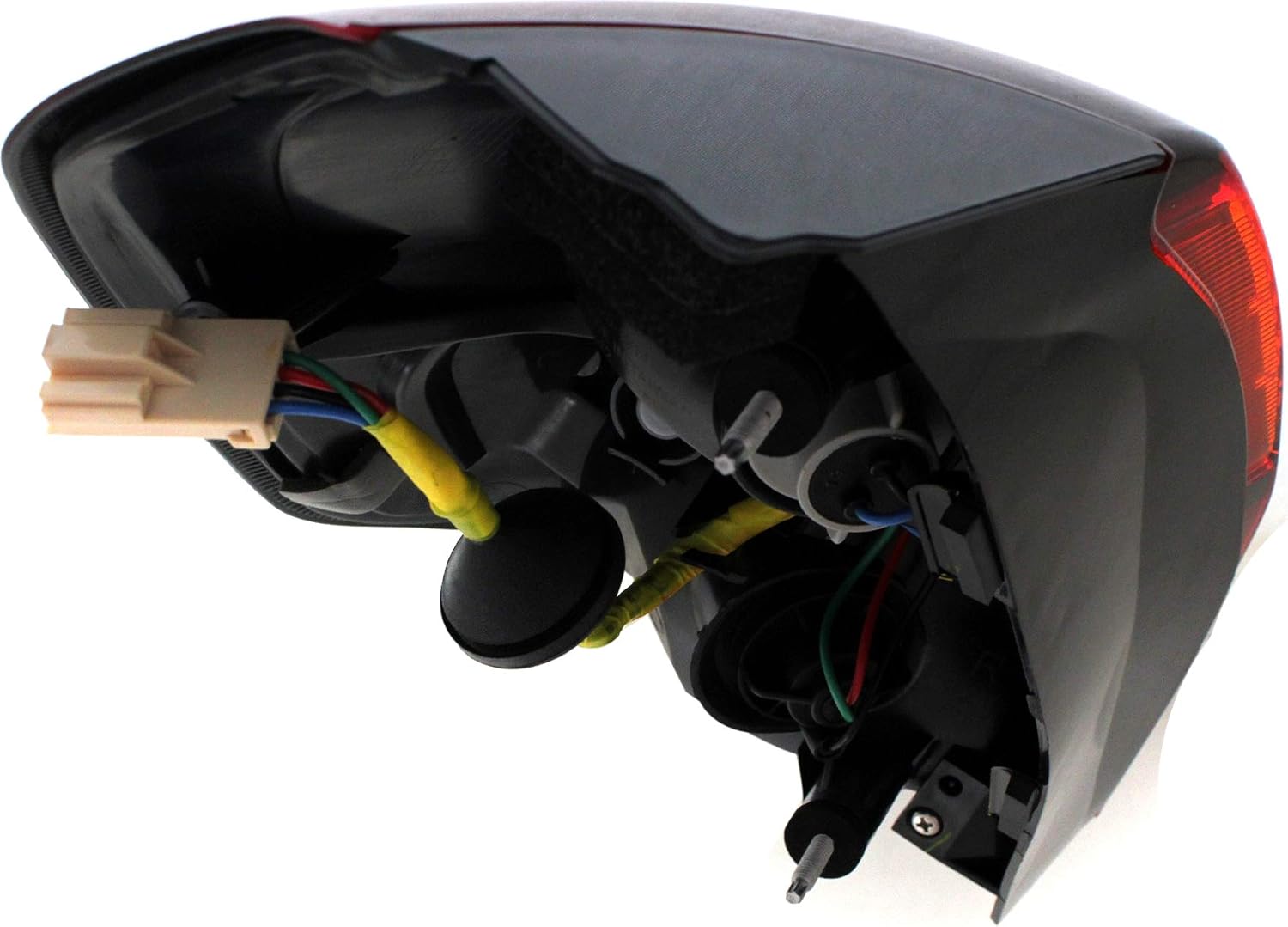 Garage-Pro Tail Light for SUBARU OUTBACK 00-04 RH Outer Assembly Wagon