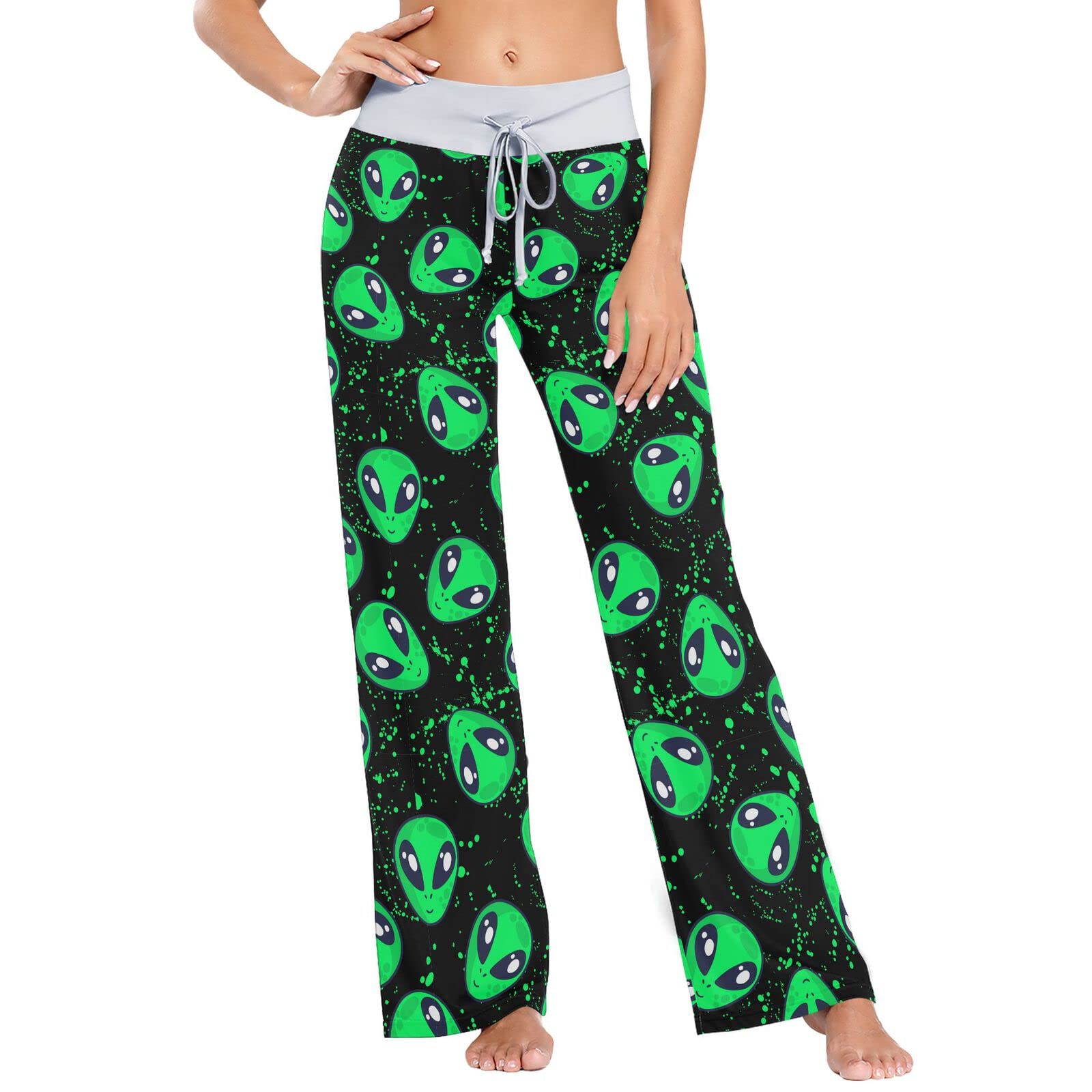 ● AEAE ● Pajama Lounge Pants ★25SS Amazon.com: ccko Women's Comfy Pajama Pants Drawstring