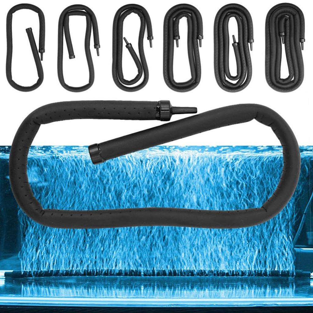 Enakshi (LABEL) Aquarium Air Bubble Stone Fish Tank Pump Pond Oxygen Diffuser Tube 30Cm |Pet Supplies|Fish&Aquariums|Air Stones (B0BPS93JL8) Amazon Price History, Amazon Price Tracker