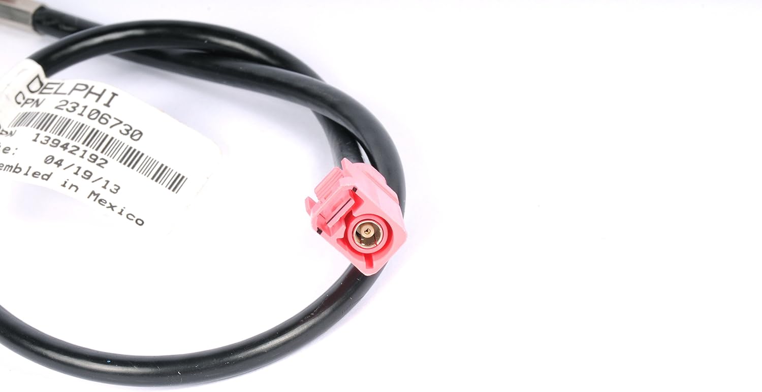 GM Genuine Parts 23106730 Mobile Telephone Antenna Coax Cable
