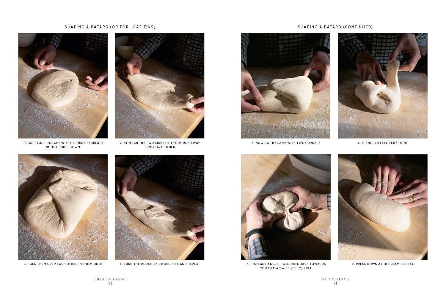 Super Sourdough: The Foolproof Guide to Making World-Class Bread at Home