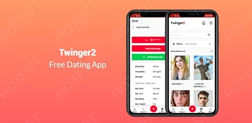 Twinger2: Best Dating App