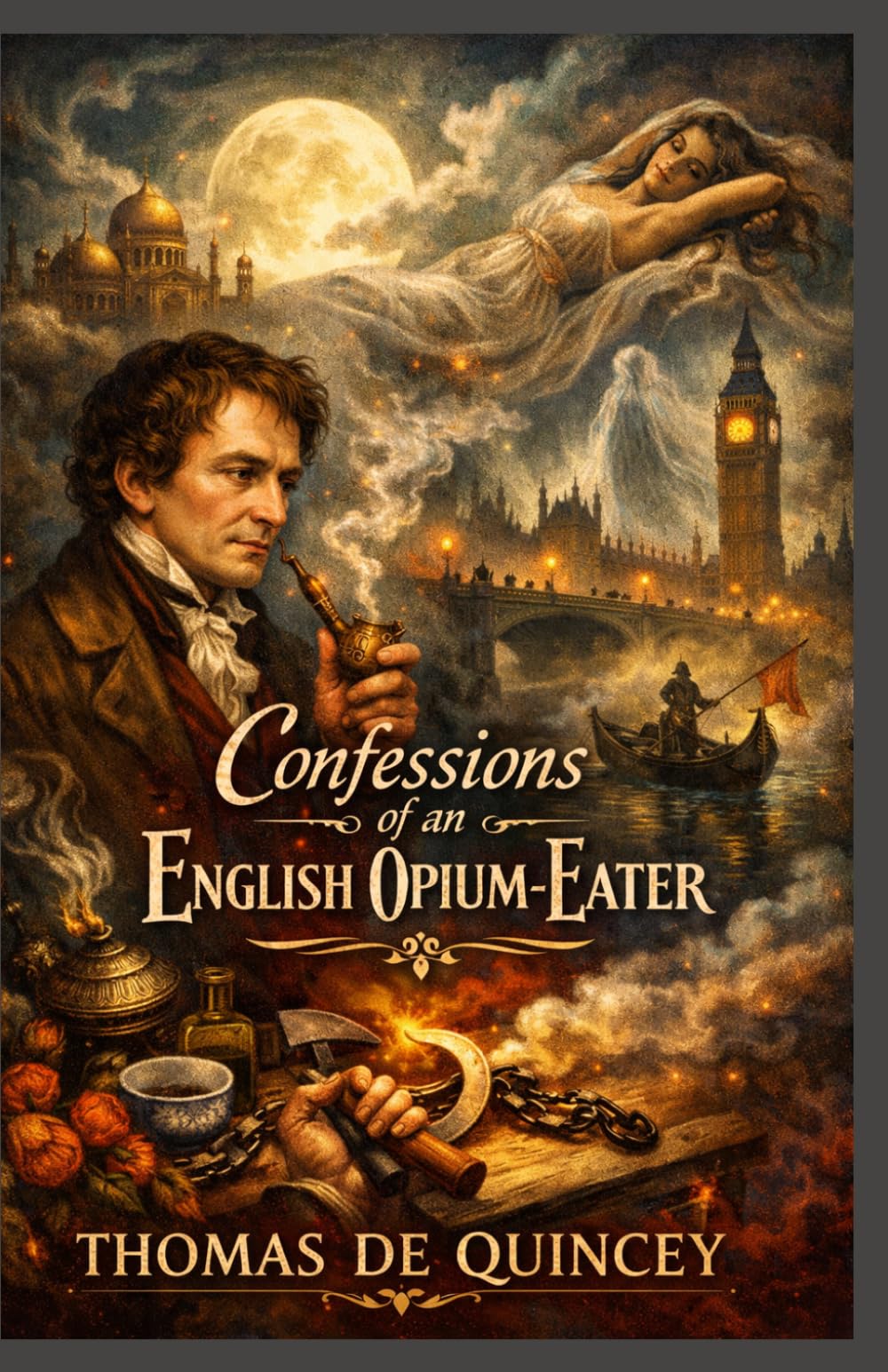 Confessions of an English Opium-Eater