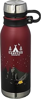 パール金属 マグボトル サンセット 500ml ダイレクトボトル モーメンツ HB-4656