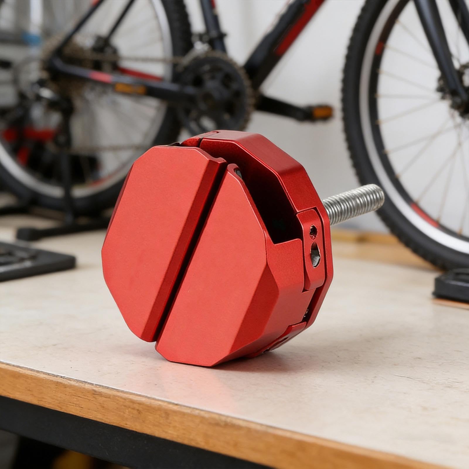 Porta Cellulare Per Bici Supporto In Lega Di Alluminio Antivibrante