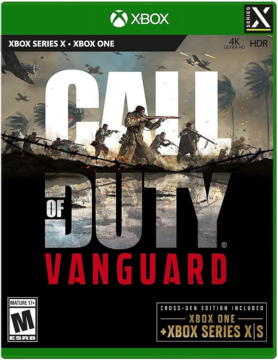 Call of Duty: Vanguard