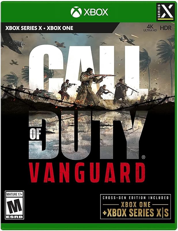 Call of Duty: Vanguard