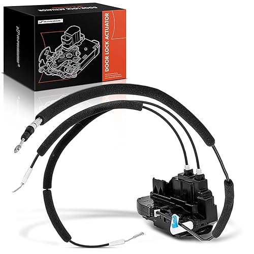 A-Premium Actuador de bloqueo de puerta compatible con vehículos Infiniti y Nissan, QX56 2005-2007, Armada 2005-2009, Titan 2005-2012, Armada