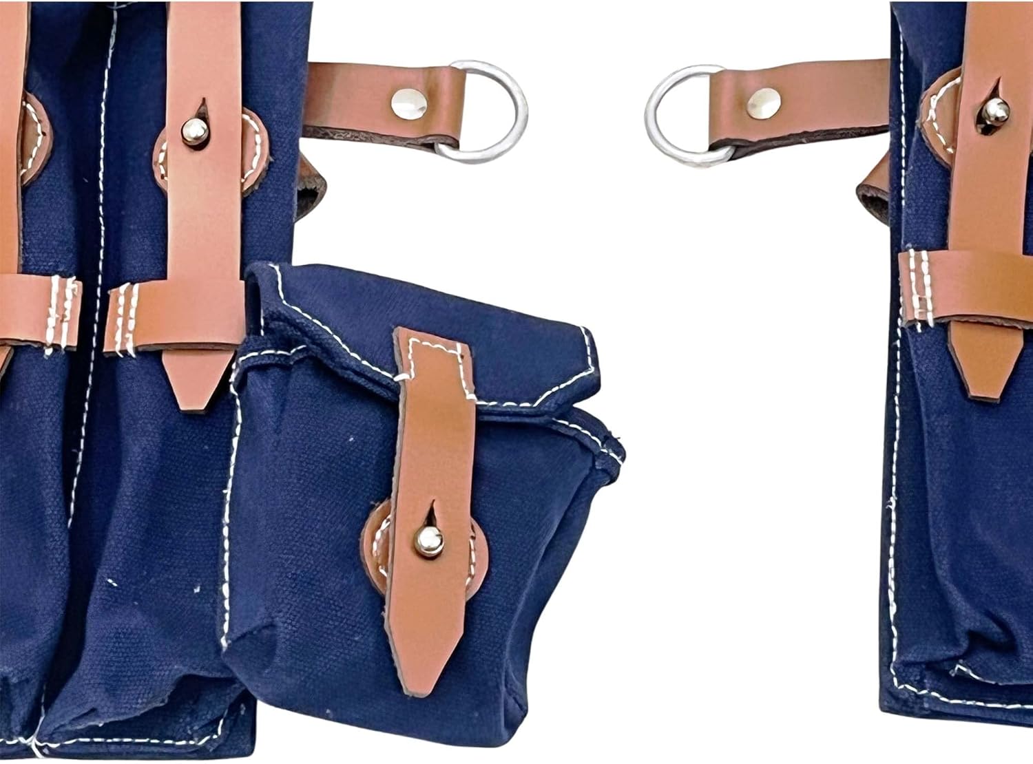 warreplica German WWII MP40 Wehrmacht Magazine Pouch Set