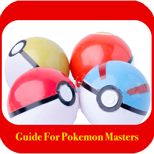 Guide for Pokémon Masters