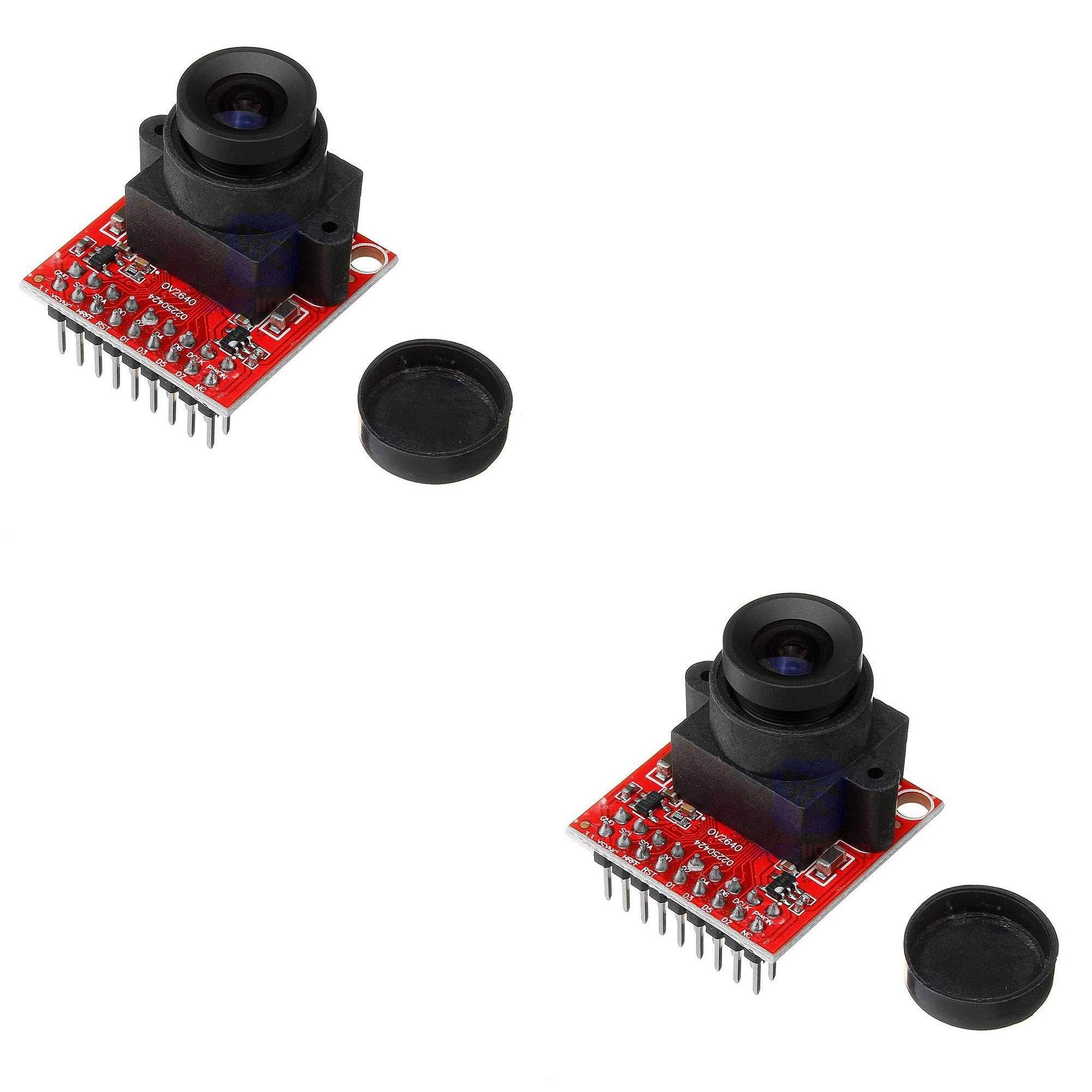 (2 pc) FlyRobo STM32F4 Driver 200W Pixel OV2640 Camera Module-image-48