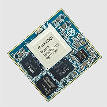 Amazon.com: Banana Pi RK3588-LGA Core Board Quad Cortex-A76 +Quad