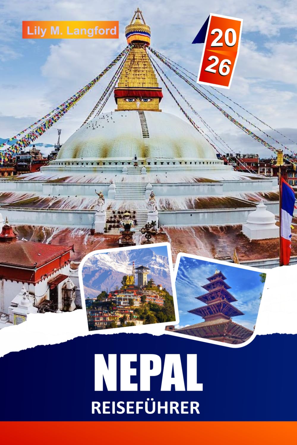 Nepal Reiseführer 2026: Erkunden Sie Himalaya-Pfade, antike Tempel, versteckte Dörfer und praktische Reiserouten für Rucksacktouristen und Erstbesucher.