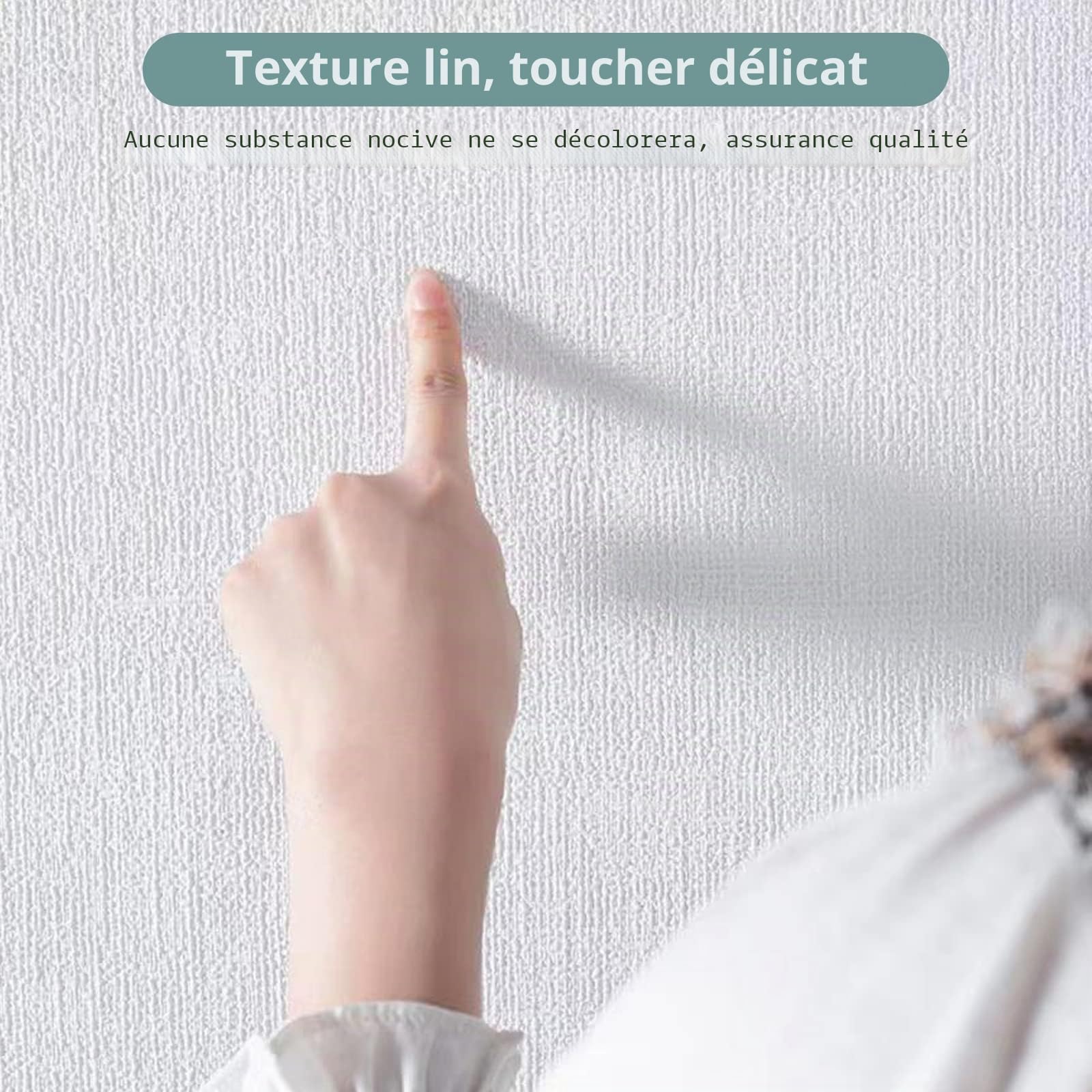 Papier peint autocollant 3D 0,5 x 10 m Papier peint Brique Feuille d'aluminium Isolant Autocollant Mural Résistant à l'eau Panneaux muraux Stickers décoratifs pour salon