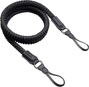 VKO Quick Release Paracord Rope Camera Strap