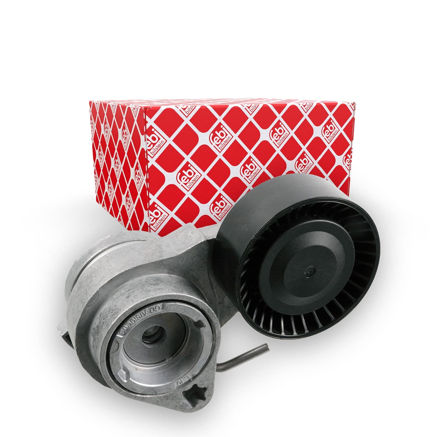 BELT TENSIONER VRIBBED BELT 21630 FOR N62 B36 A 3.6L N62 B40 A 4.0L 8cyl 6.0L