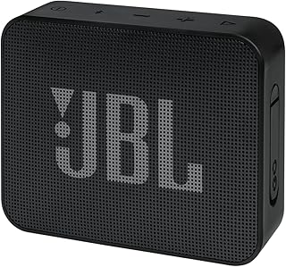 Jbl caixa de som bluetooth go - preta