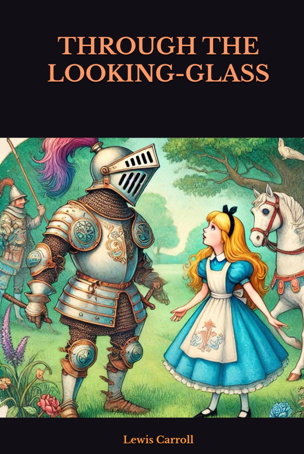 THROUGH THE LOOKING-GLASS