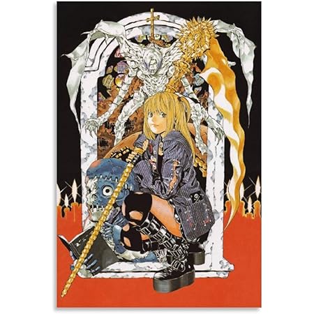 Featured image of post View 29 Misa Death Note Manga Panel