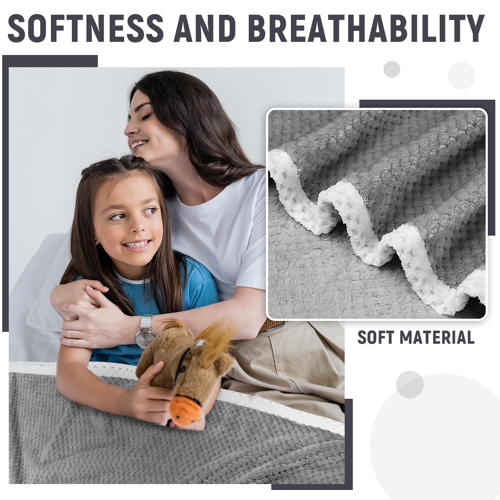 Hospital Bed Sheet Set - 8 Pcs Gray Comfort -3 Hospital Bed Sheet Set - 8 Pcs Gray Comfort -3