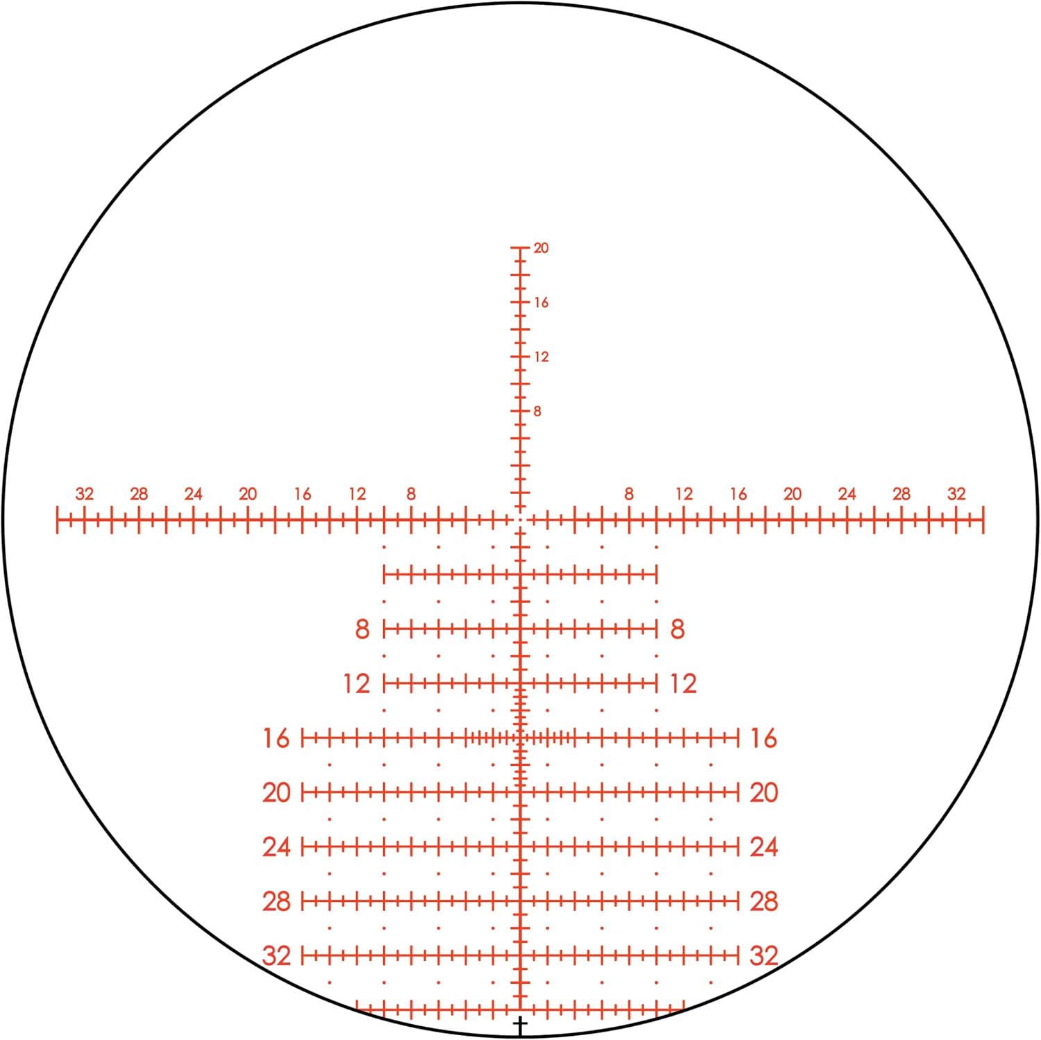 Bushnell Match Pro ED 5-30X56 Riflescope - ED Prime Glass, Illuminated Deploy MOA 2 Reticle for Precision Shooting