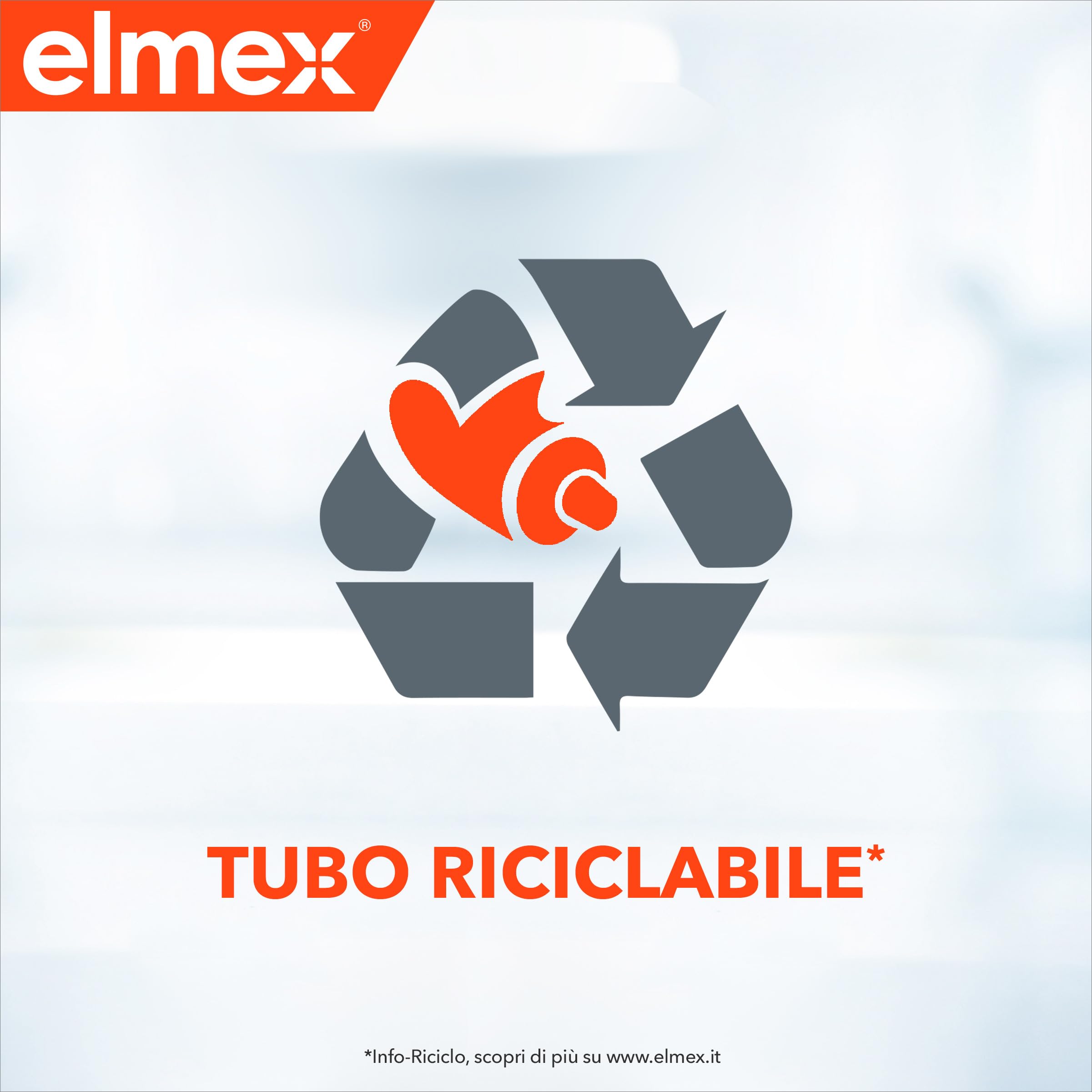elmex Dentifricio Junior 6-12 Anni per Bambini 4x75ml | con Fluoruro Amminico | Protegge i Denti Dei Bimbi dalla Carie | Dentifricio Anticarie per Denti Permanenti | 0% Coloranti