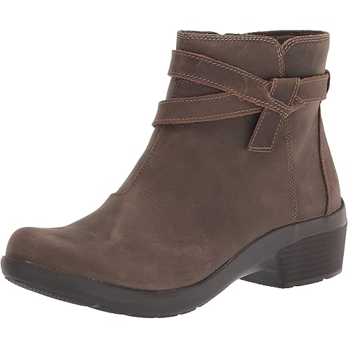 Clarks Women's Angie Spice Ankle Boot