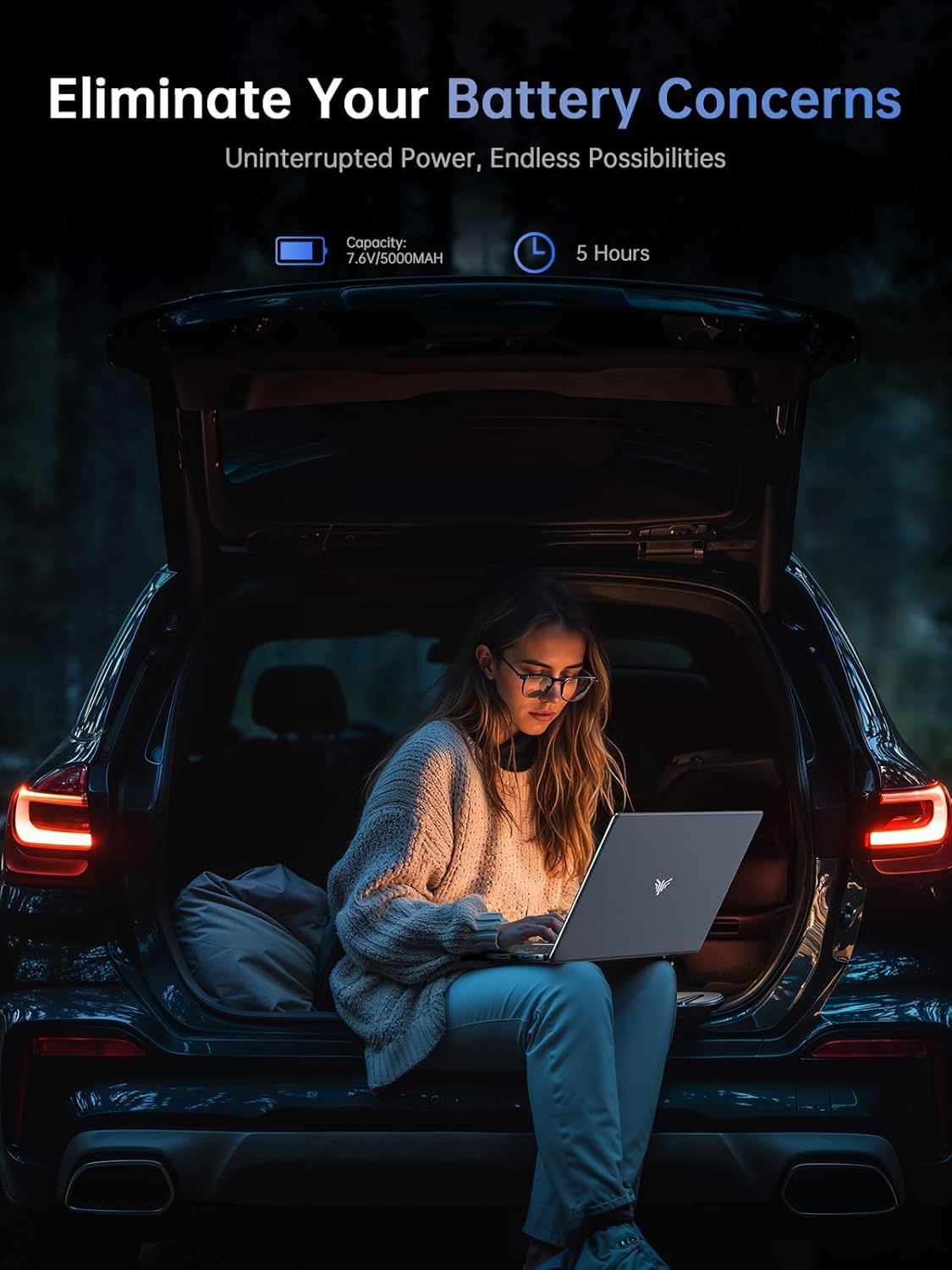 2025 Laptop, 16GB RAM 512GB SSD Laptop Computer, 15.6-inch Laptop with 12th Quad-Core Processor N150(Up to 3.6GHz), 1920P FHD Display, WiFi 5, USB3.2, Type_C