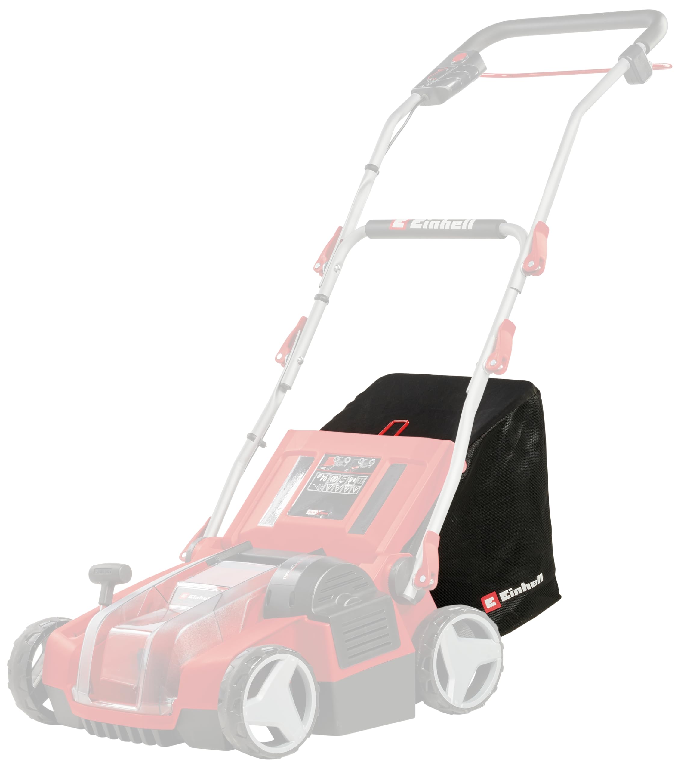 Einhell Bolsa de recolección para Ventilador de escarificador de batería