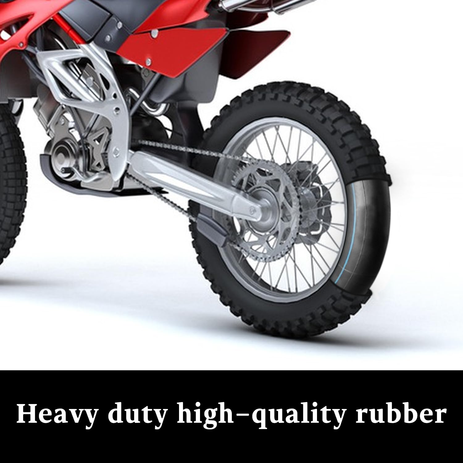 Chambre à Air Moto 275/300-19 Tr4 Valve Droite Pneu En 70 100 19 3700641413104