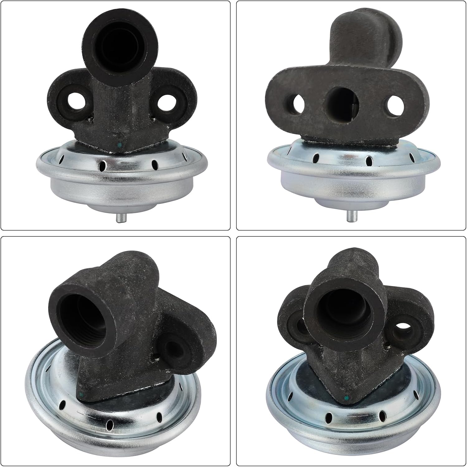 EGV538 1F2220300 EGR Valve (4.0L 4.6L) For Ford Explorer Sport Trac 2001-2005,Ranger 2001-2011,E-150 Econoline Club Wagon 1997-2002,E-250 2003-2004,For Mazda B4000 2001-2010,Lincoln Mark VIII