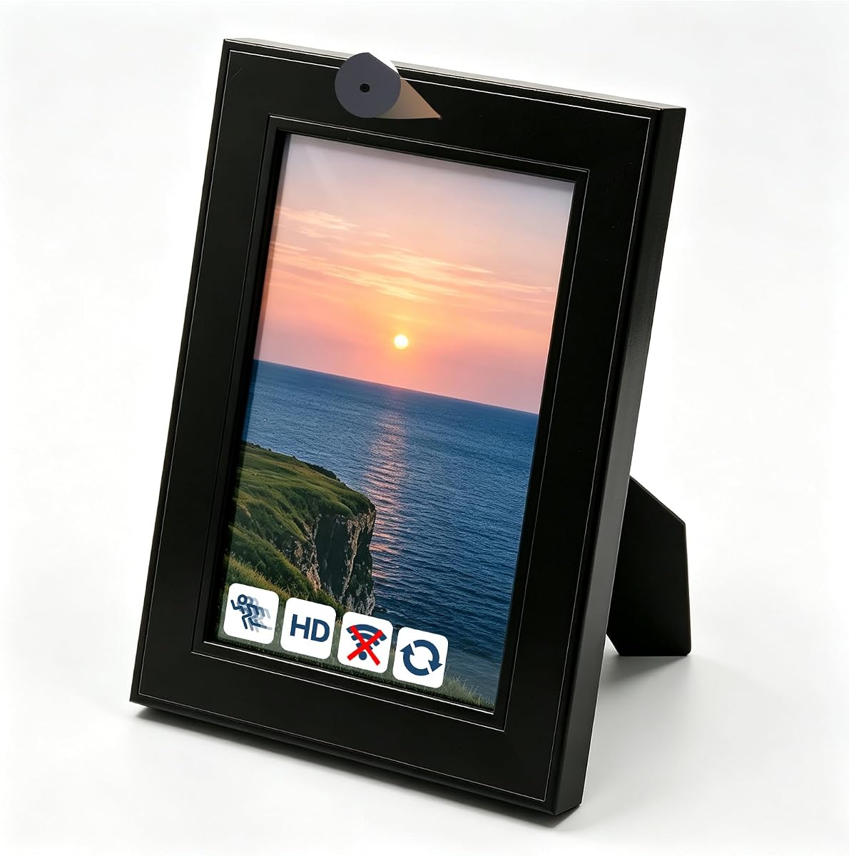 Spy Camera Picture Frame