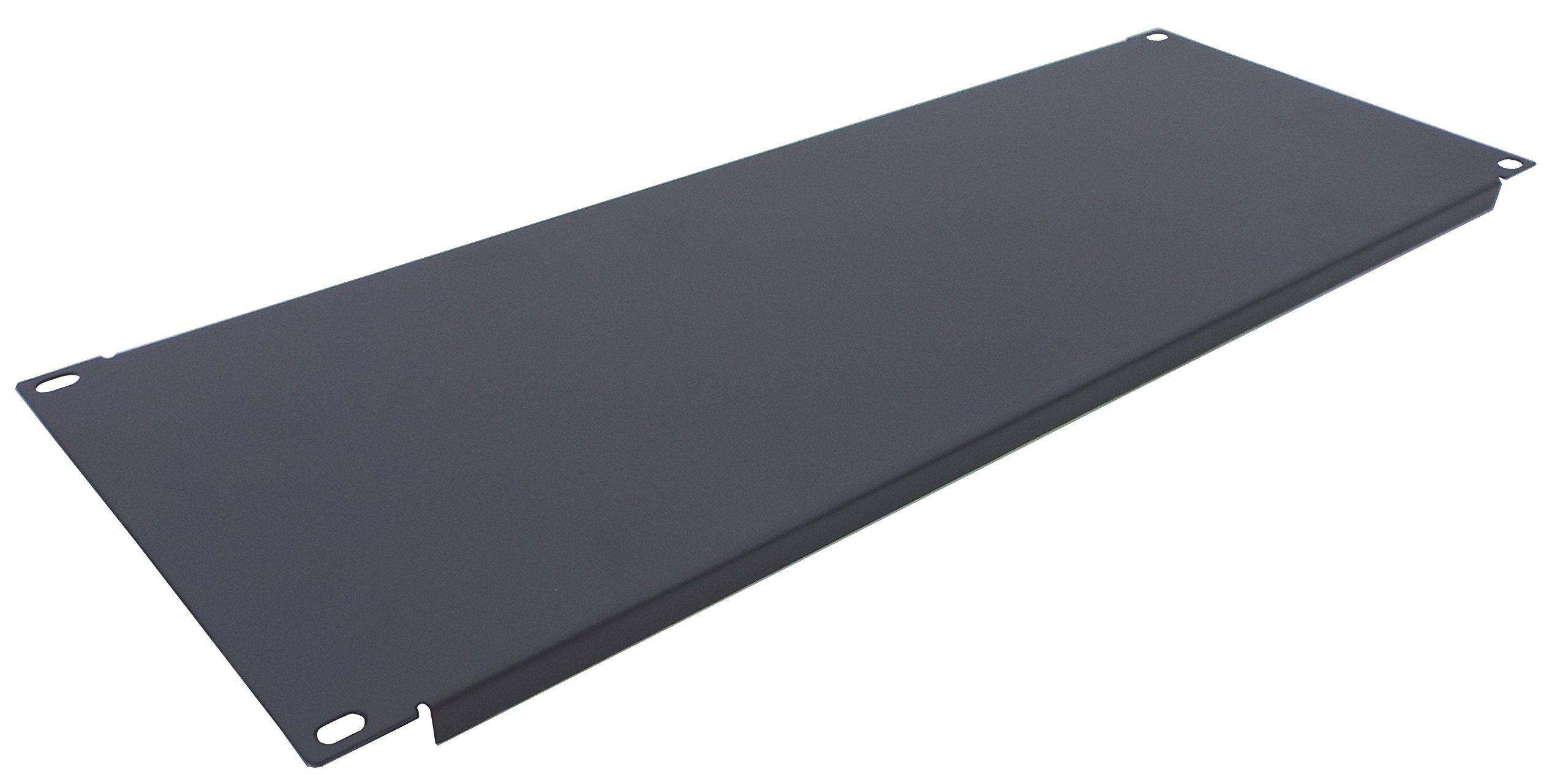 CNAweb 19 inch 4U Blank Spacer Rack Mount Filler Panel