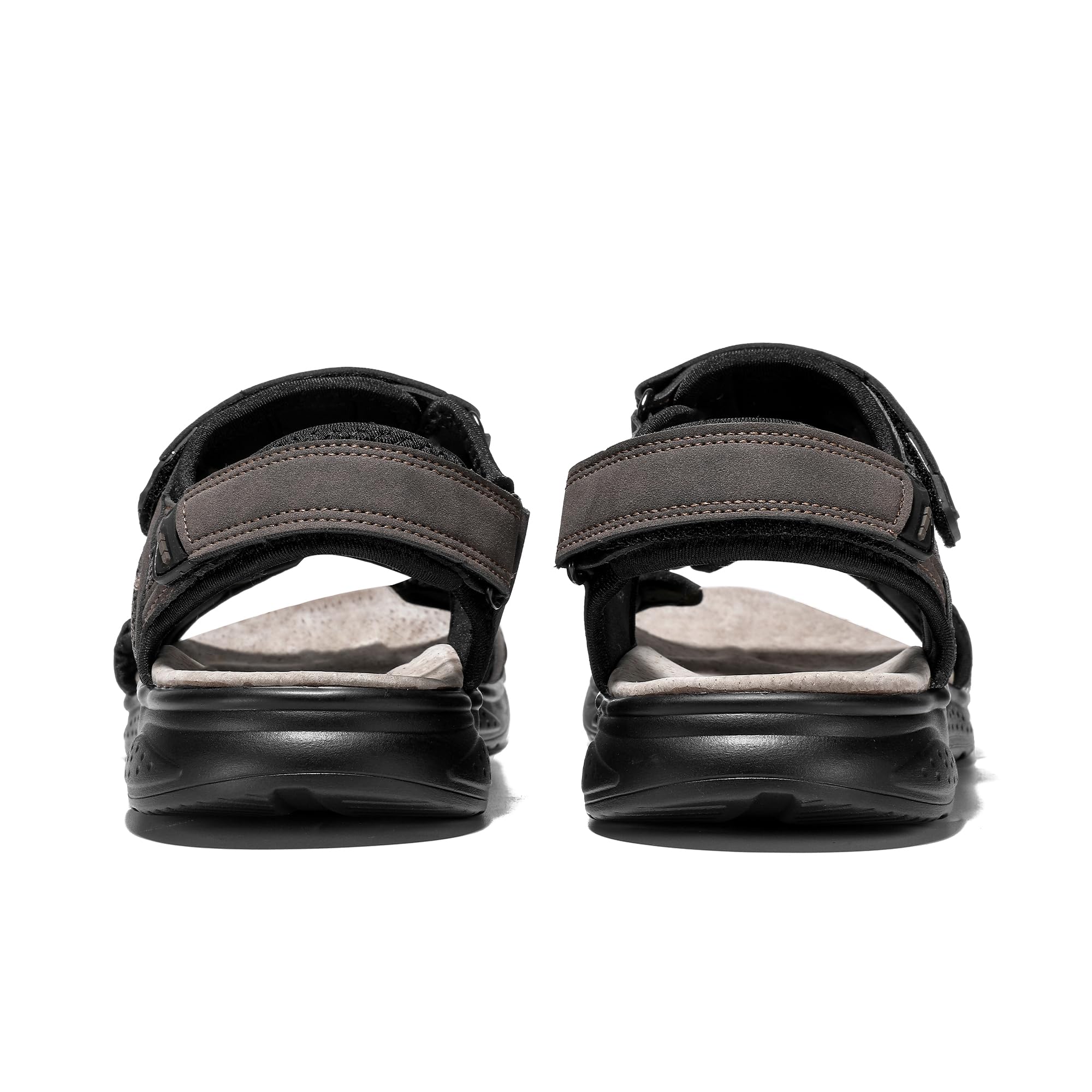 JOMIX Sandali Uomo Estivi Comodi Sportivi Sandali Bassi Trekking da Mare Spiaggia