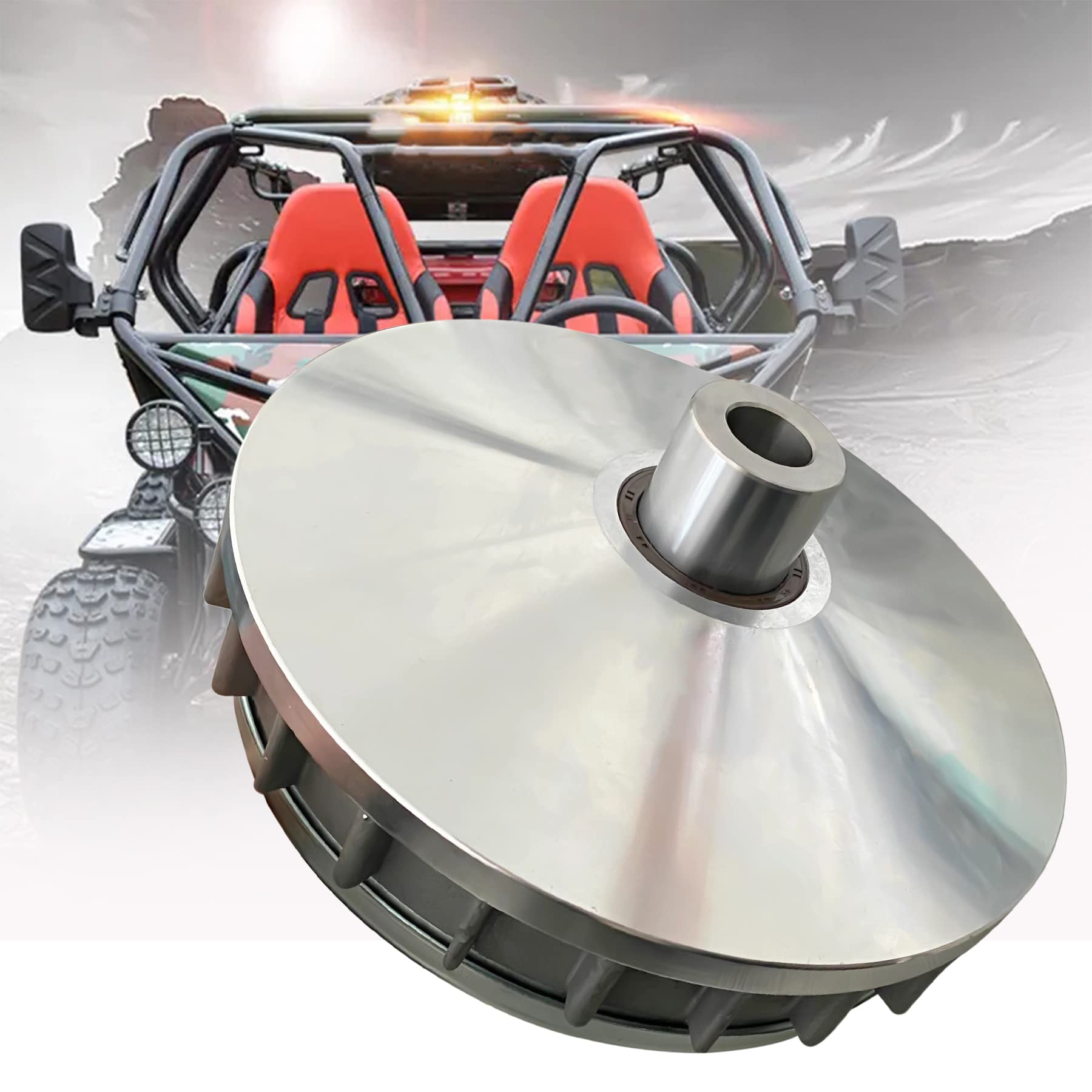 Primary Clutch For Yamaha Rhino 660 Sheave 2004-2007 2005 2006 - Foto 6