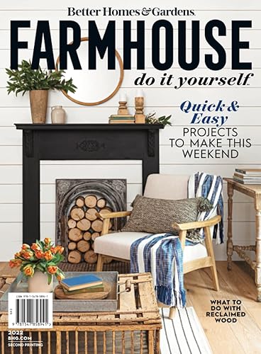 Farmhouse DIY